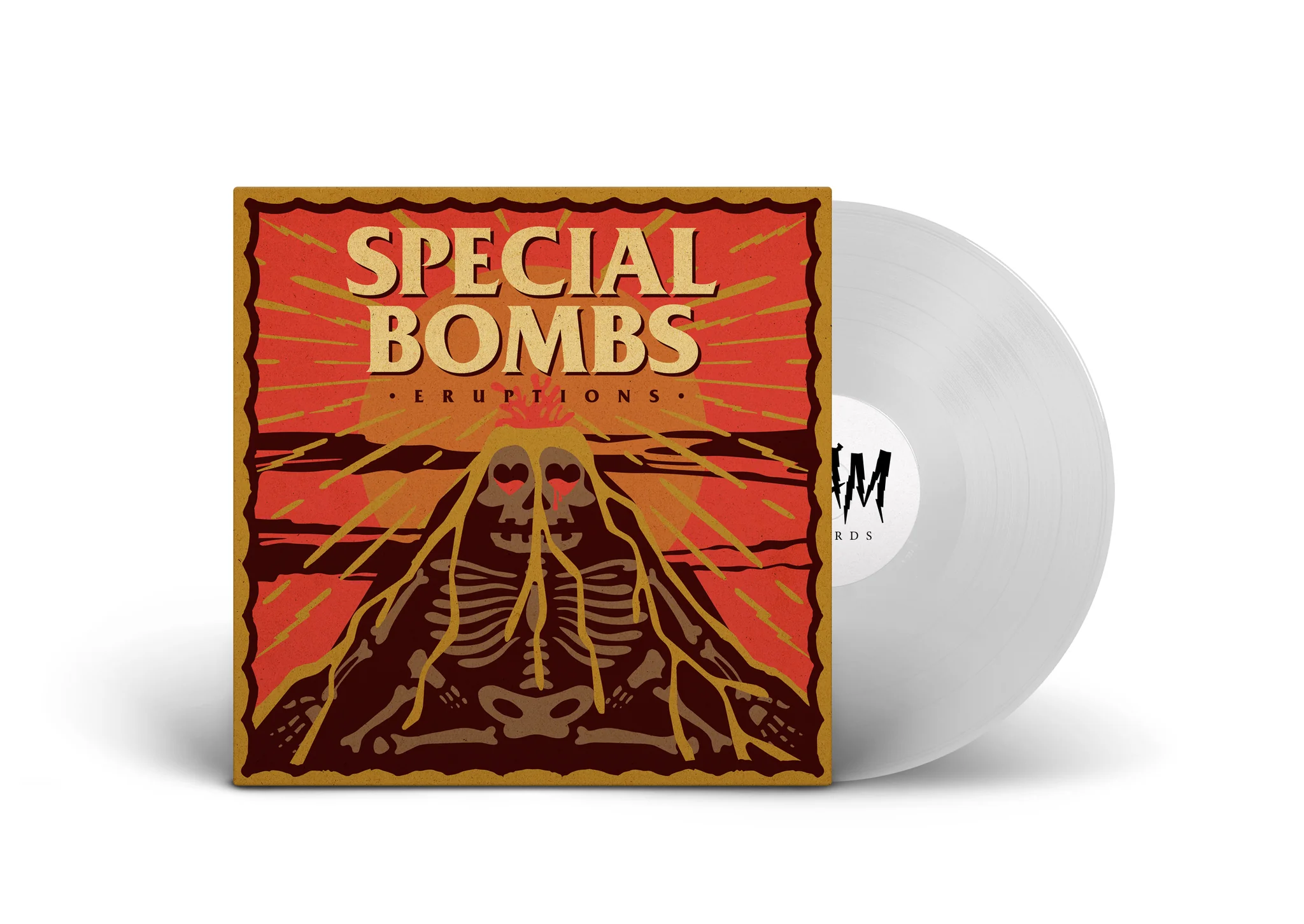 Special Bombs - Eruptions